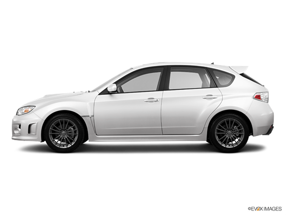 2013 Subaru Impreza WRX Limited  Photo
